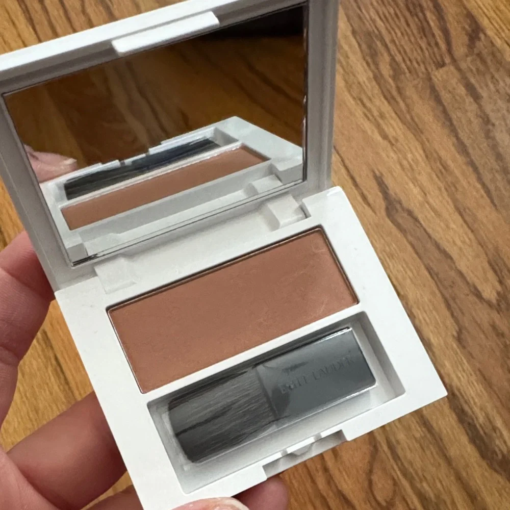 Estee Lauder bag and mini Makeup items